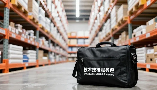 企业选型时技术方案的五大关注点